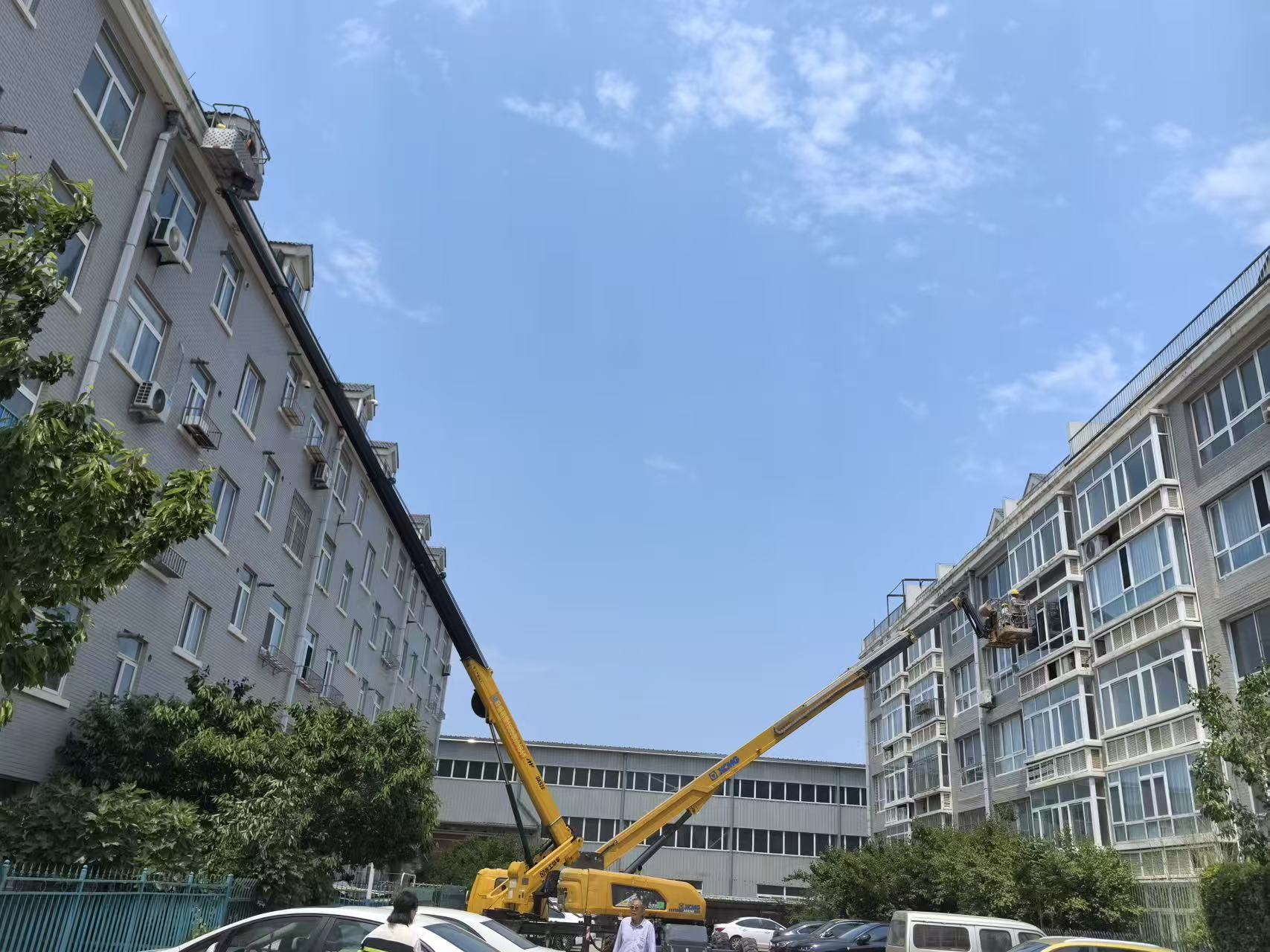 德州防水